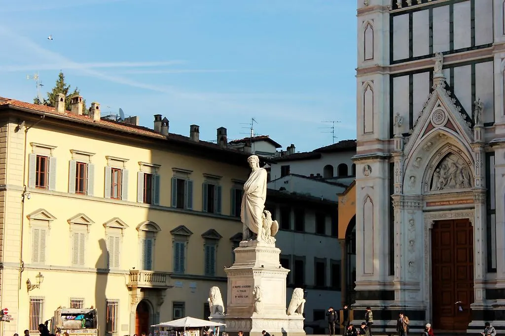 Dante'S Apartment Florence Italy