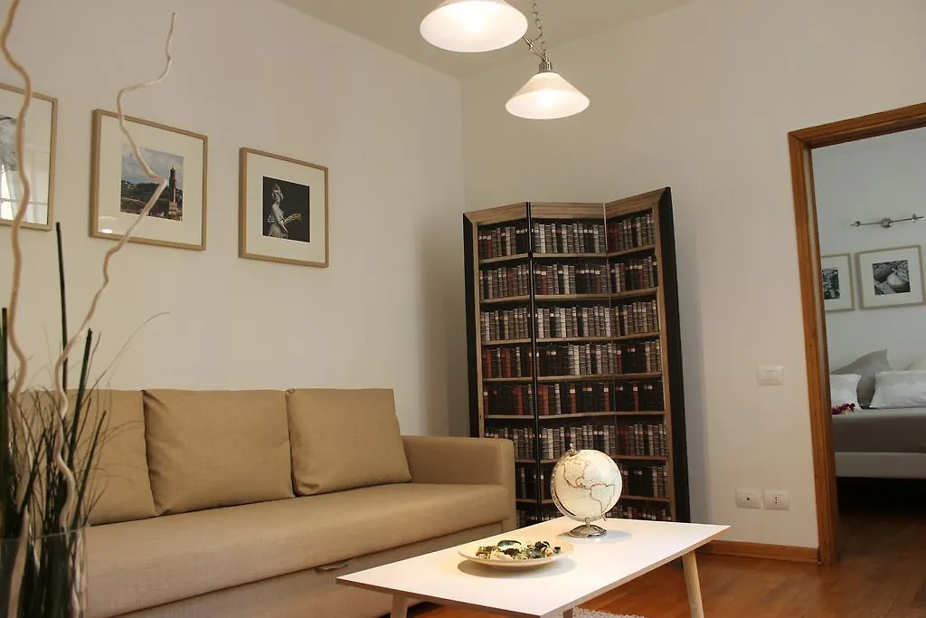 Dante'S Apartment Florencie 0*,