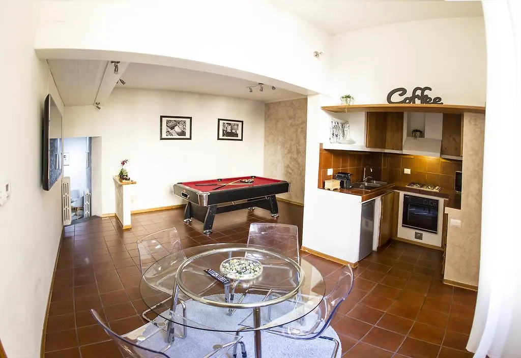 Dante'S Apartment Florencja